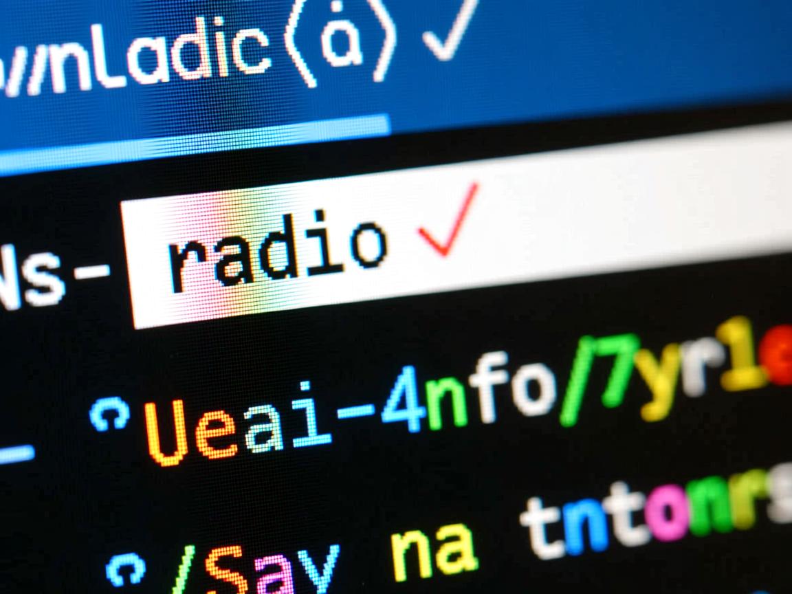 htmlradio如何选中  第2张