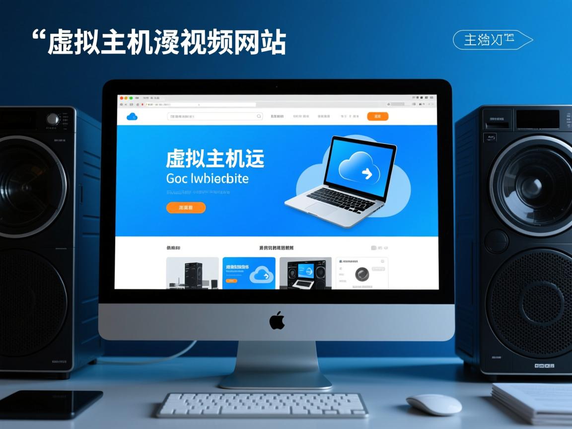 云虚拟主机建视频网站吗