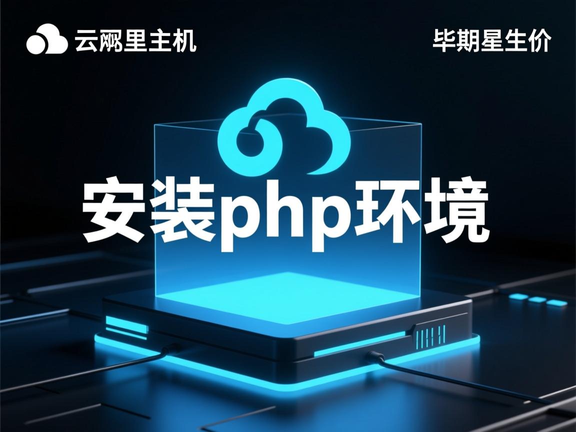 阿里云虚拟主机如何安装php环境 第1张 阿里云虚拟主机如何安装php环境 第1张