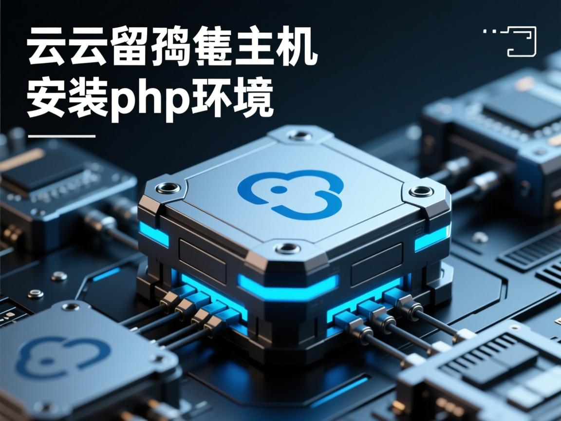 阿里云虚拟主机如何安装php环境 第2张 阿里云虚拟主机如何安装php环境 第2张