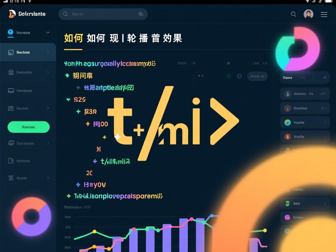 html如何实现轮播效果 第2张 html如何实现轮播效果 第2张