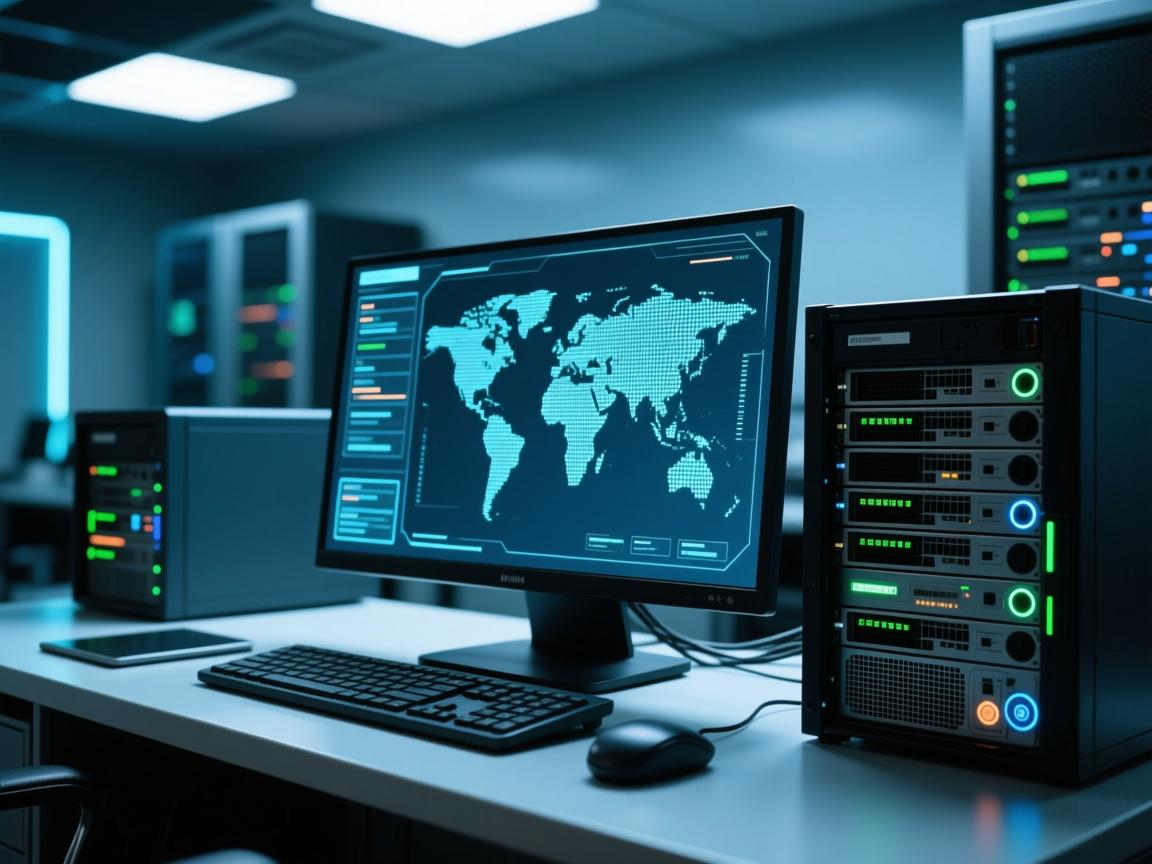 一台虚拟主机能干啥 第2张 一台虚拟主机能干啥 第2张