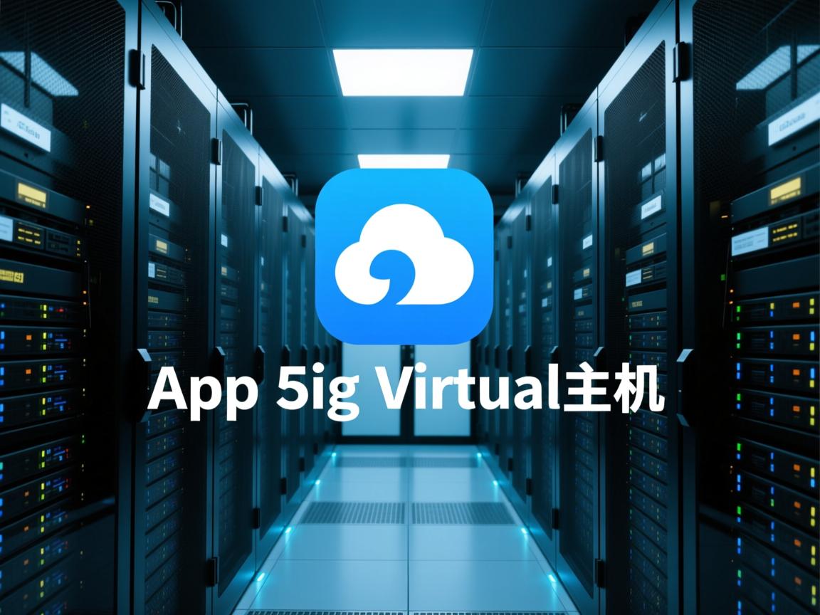 app用云服务器还是虚拟主机 第1张 app用云服务器还是虚拟主机 第1张