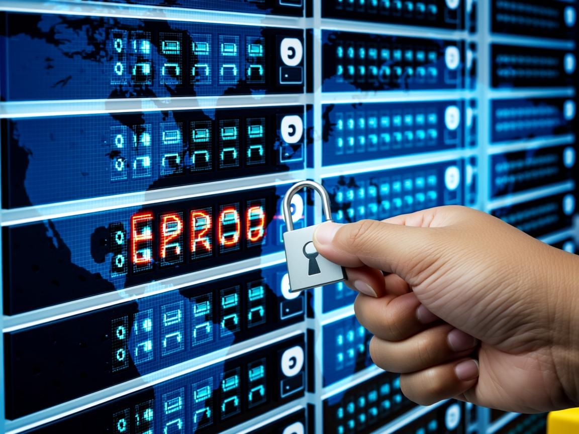 数据库里的密码格式错误怎么办  第2张