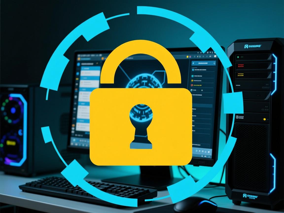 虚拟主机玩游戏会被封吗 第1张 虚拟主机玩游戏会被封吗 第1张