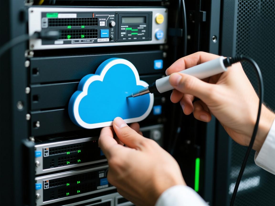 云虚拟主机格式化怎么操作