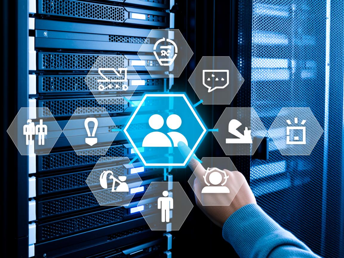 服务器多开虚拟主机怎么设置 第2张 服务器多开虚拟主机怎么设置 第2张