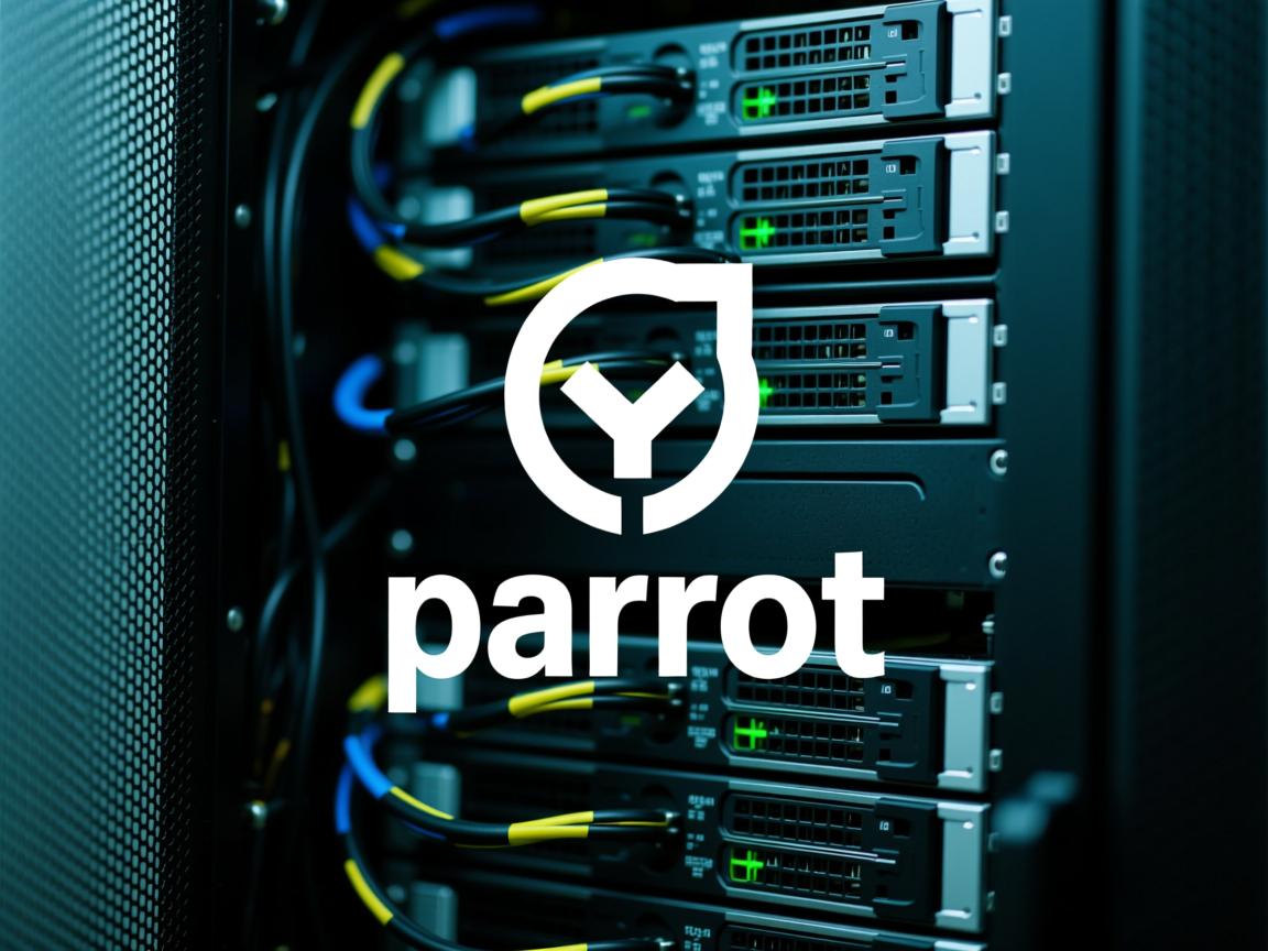 物理机安装parrot卡屏  第1张