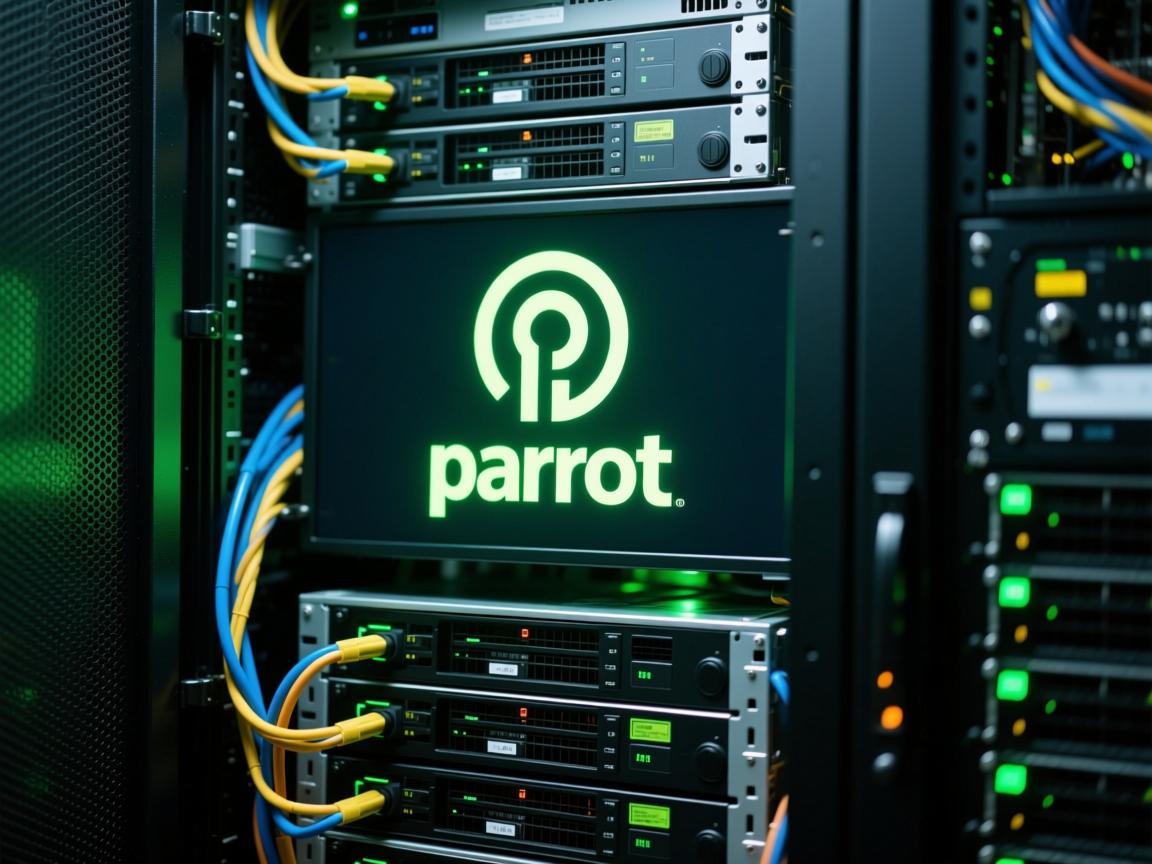 物理机安装parrot卡屏  第2张