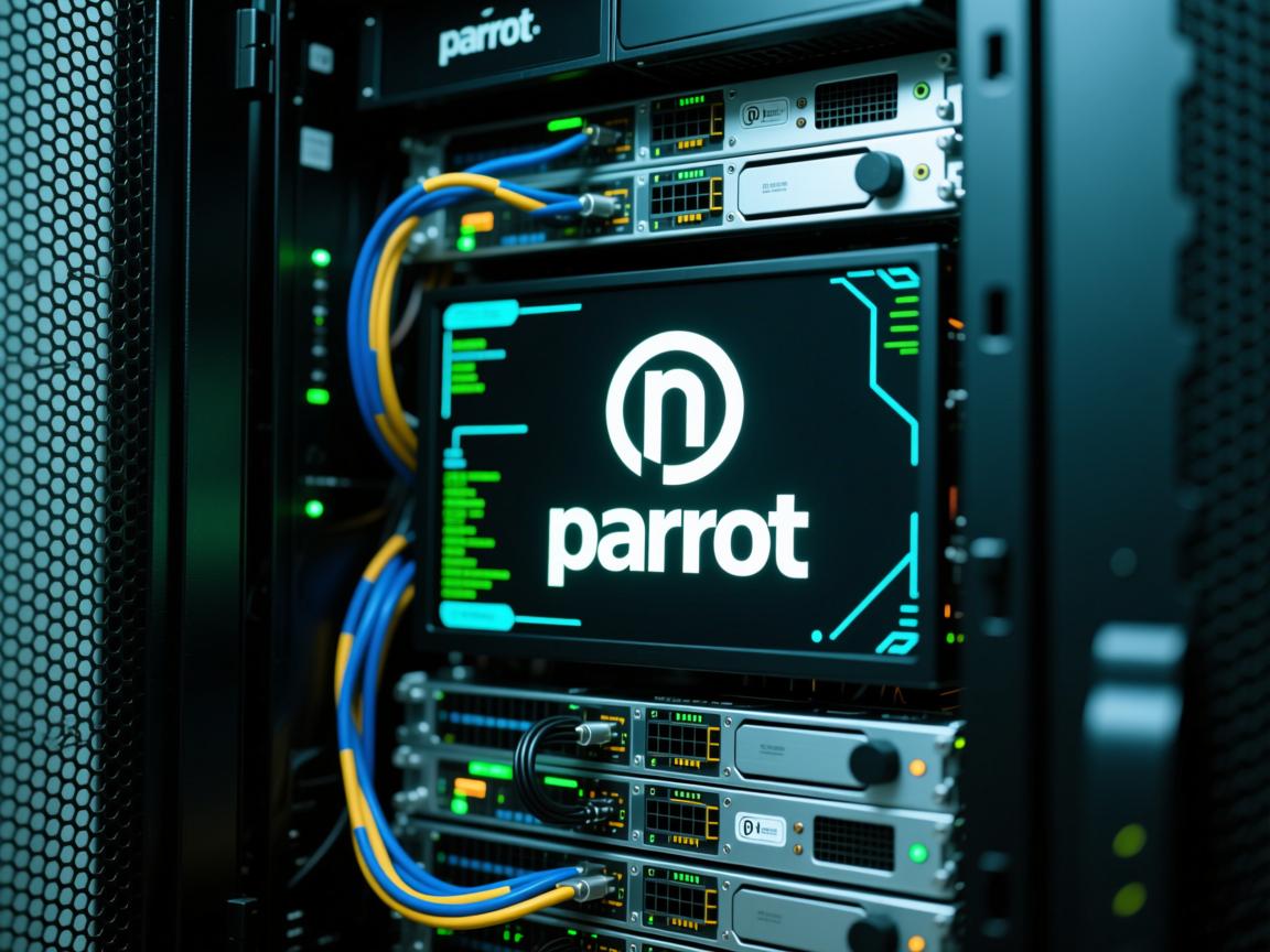 物理机安装parrot卡屏  第3张