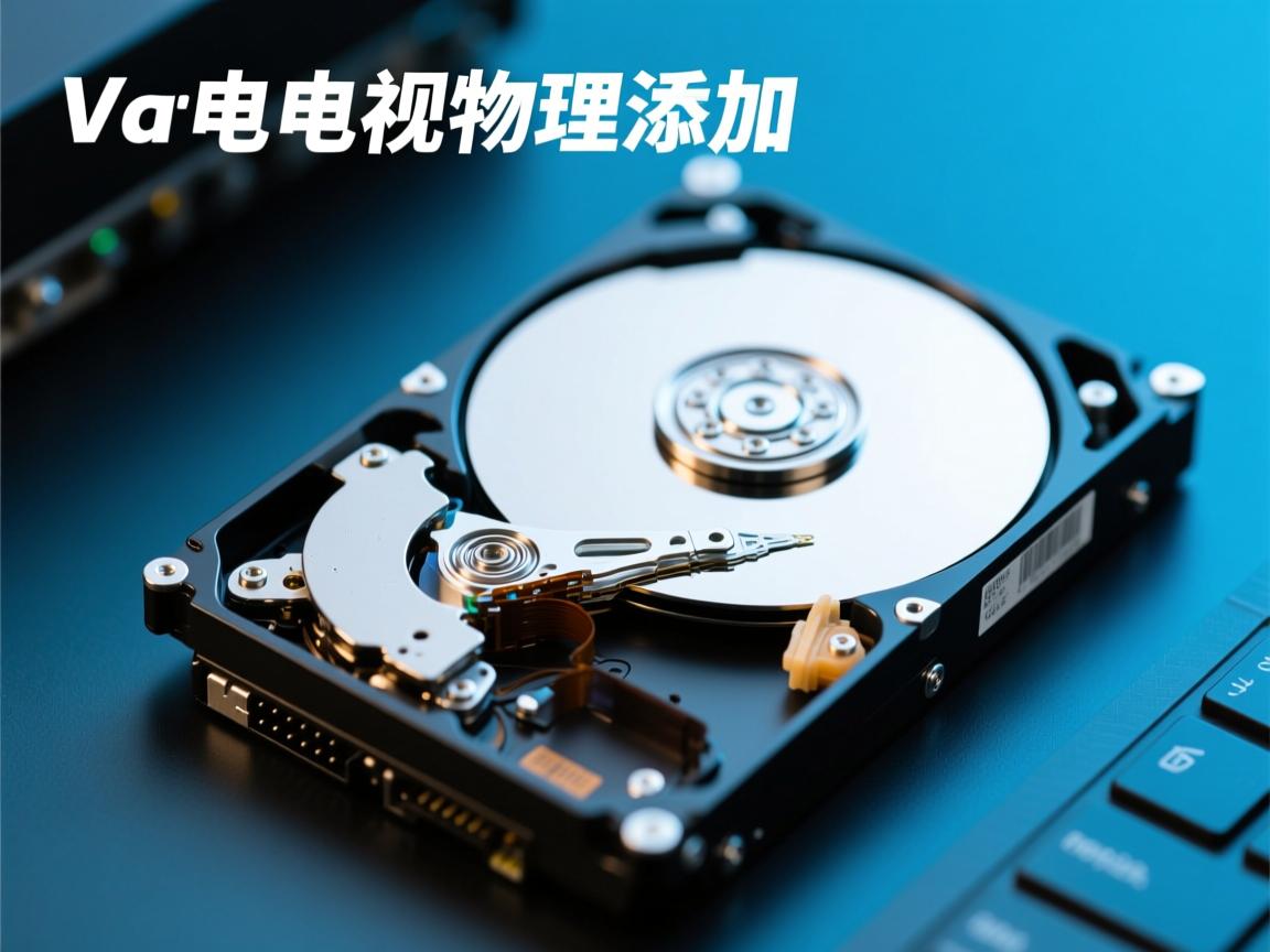 虚拟机添加 物理硬盘 第2张 虚拟机添加 物理硬盘 第2张