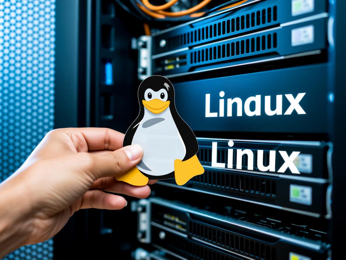 如何给服务器安装linux系统  第1张