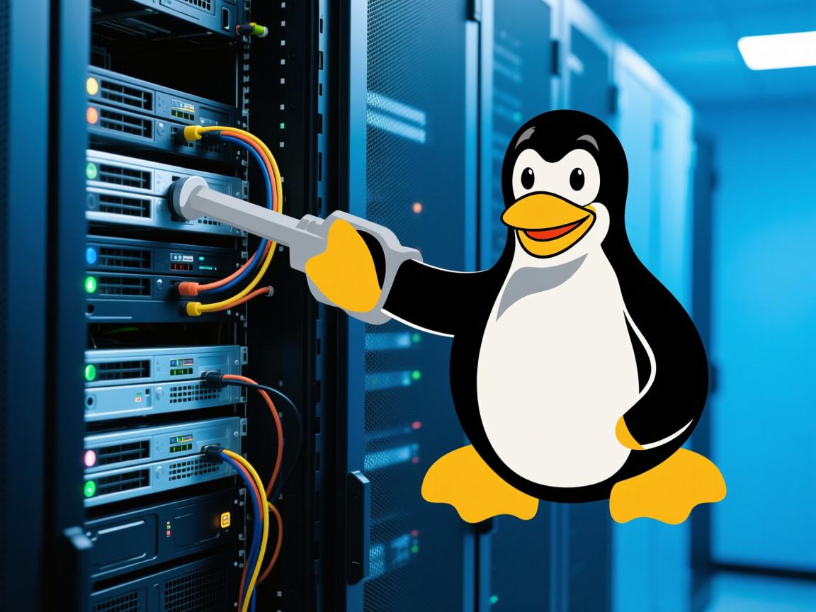 如何给服务器安装linux系统  第2张