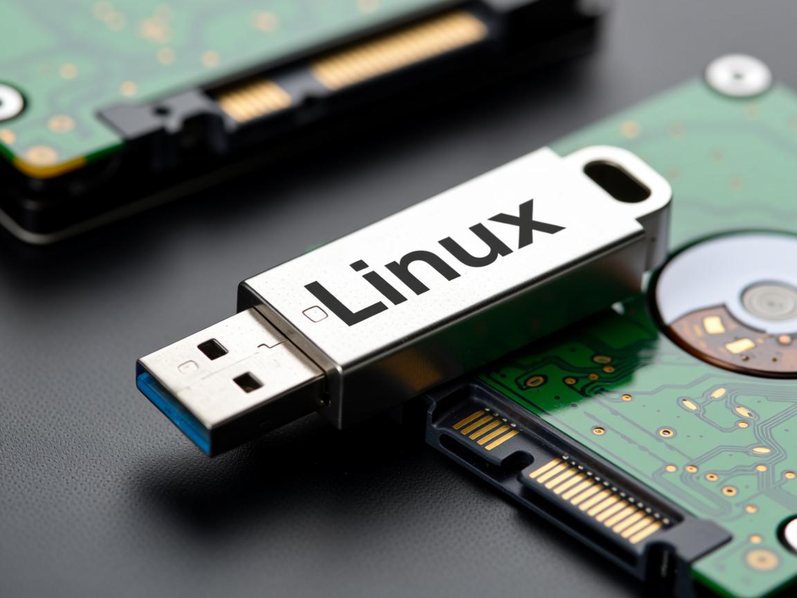 如何用u盘做linux系统盘