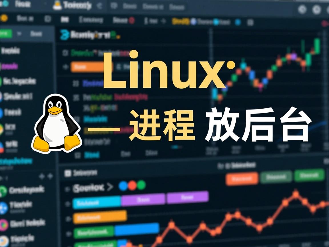 linux如何 进程放后台 第2张 linux如何 进程放后台 第2张