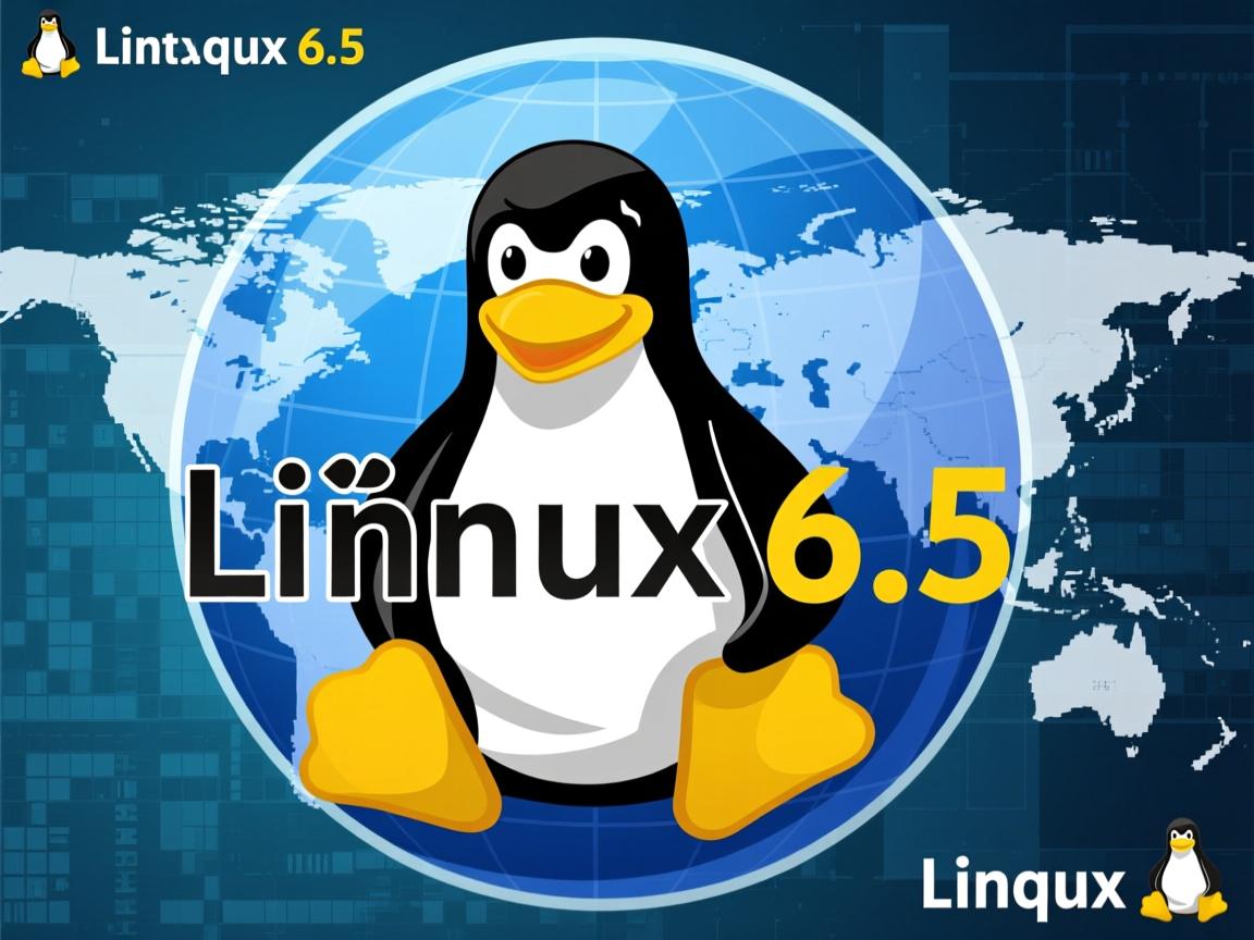如何全新安装linux6.5 第1张 如何全新安装linux6.5 第1张