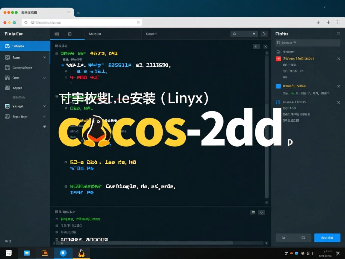 linux如何安装cocos2d 第1张 linux如何安装cocos2d 第1张