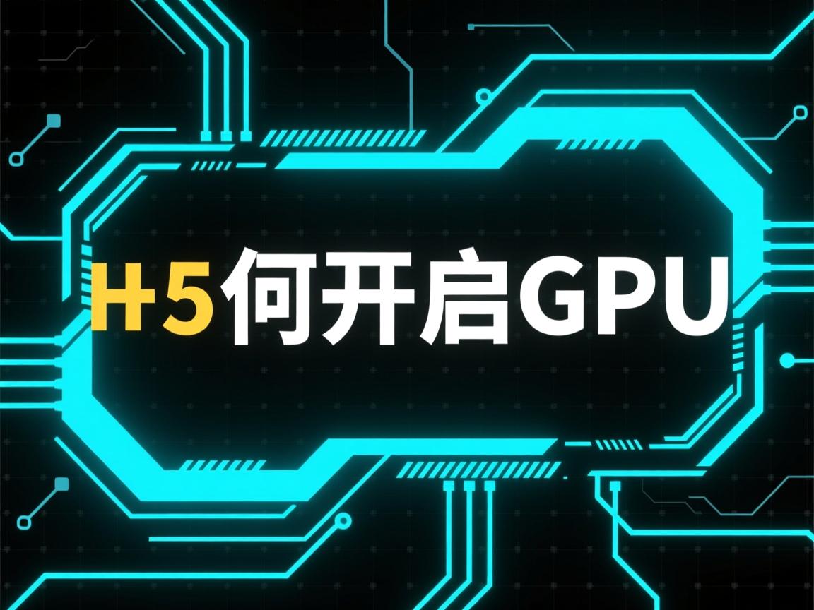 html5如何开启gpu  第2张