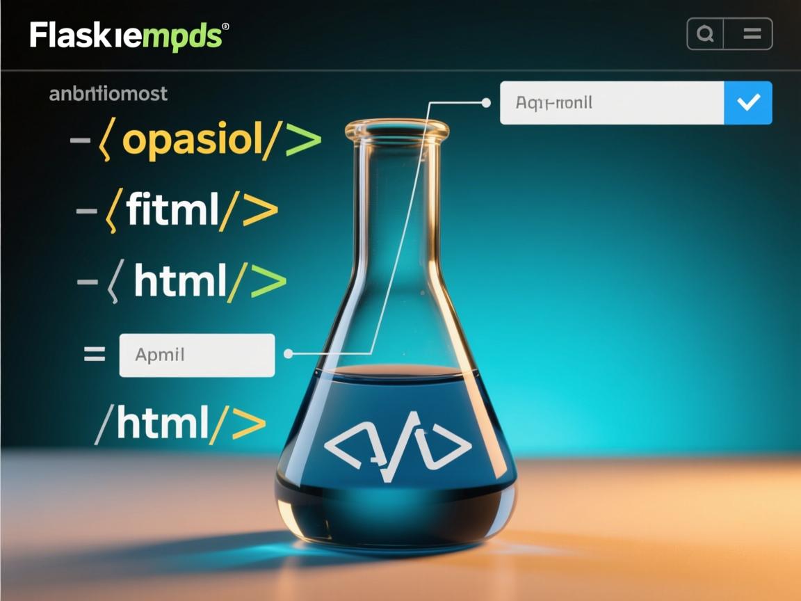 flask 如何遍历html  第2张