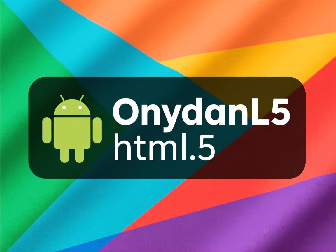 安卓系统如何打开html5 第2张 安卓系统如何打开html5 第2张