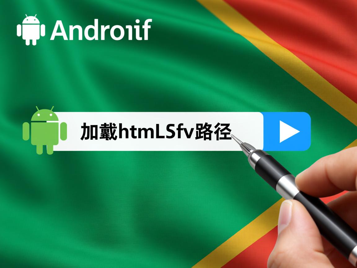 安卓如何加载html文件路径 第3张 安卓如何加载html文件路径 第3张