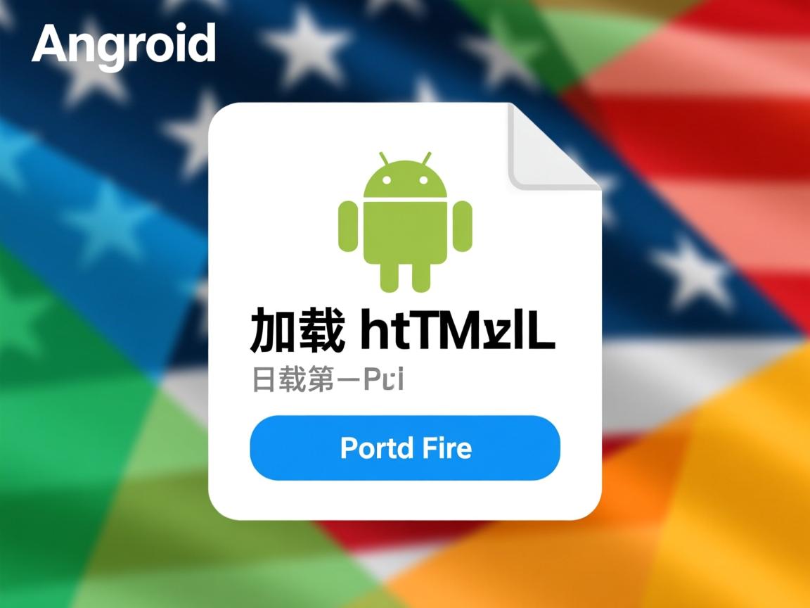 安卓如何加载html文件 第3张 安卓如何加载html文件 第3张