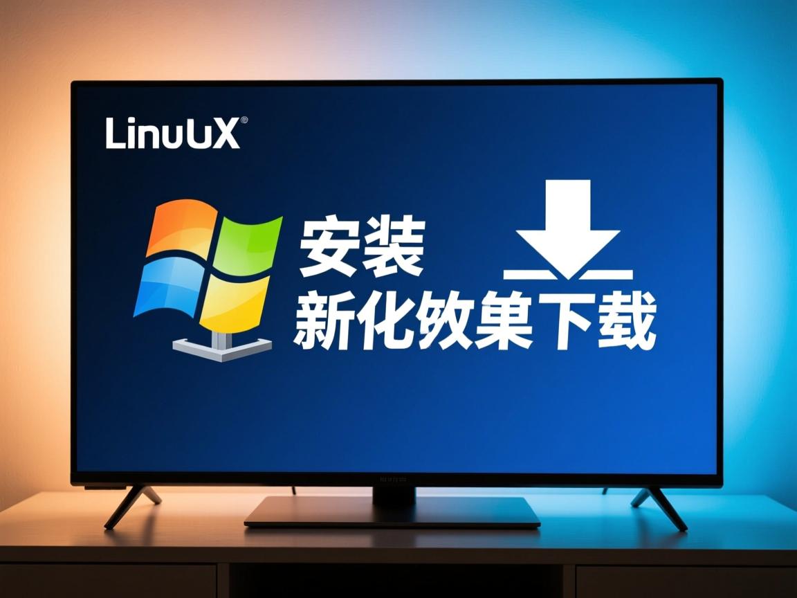 linux电视如何安装软件下载  第2张