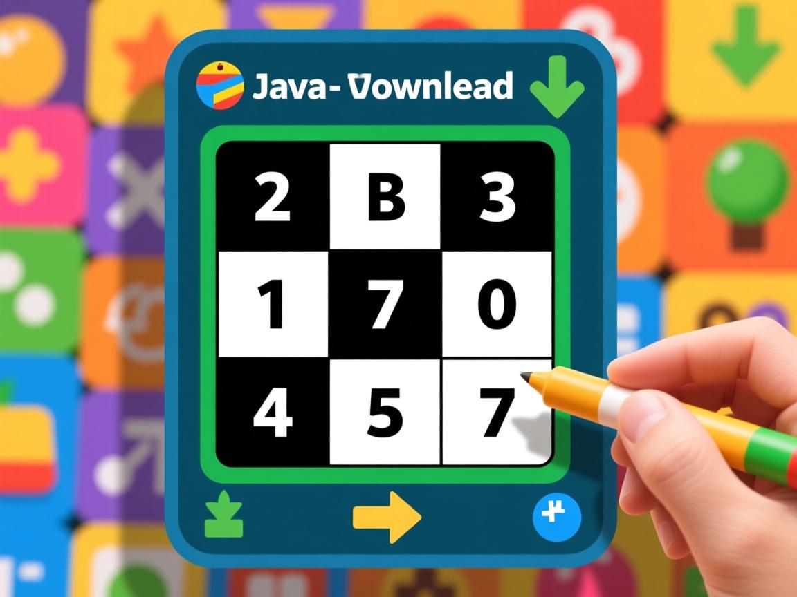 怎么用java做数独游戏下载 第2张 怎么用java做数独游戏下载 第2张