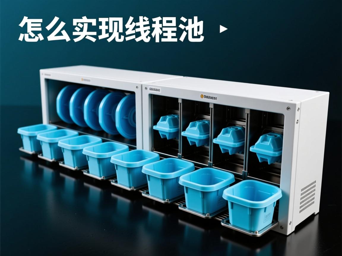 java怎么实现线程池 第3张 java怎么实现线程池 第3张