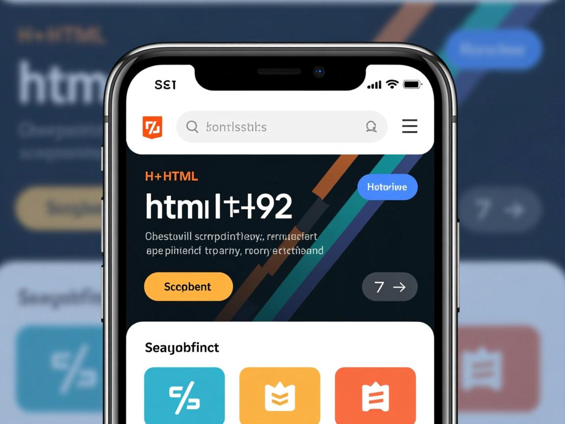 如何让html适应手机屏幕  第2张