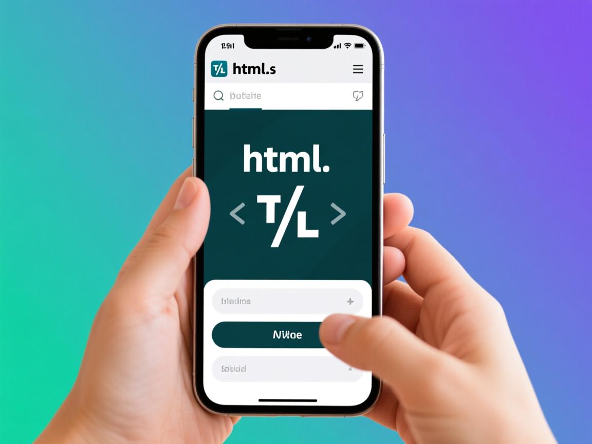 如何让html适应手机屏幕  第3张