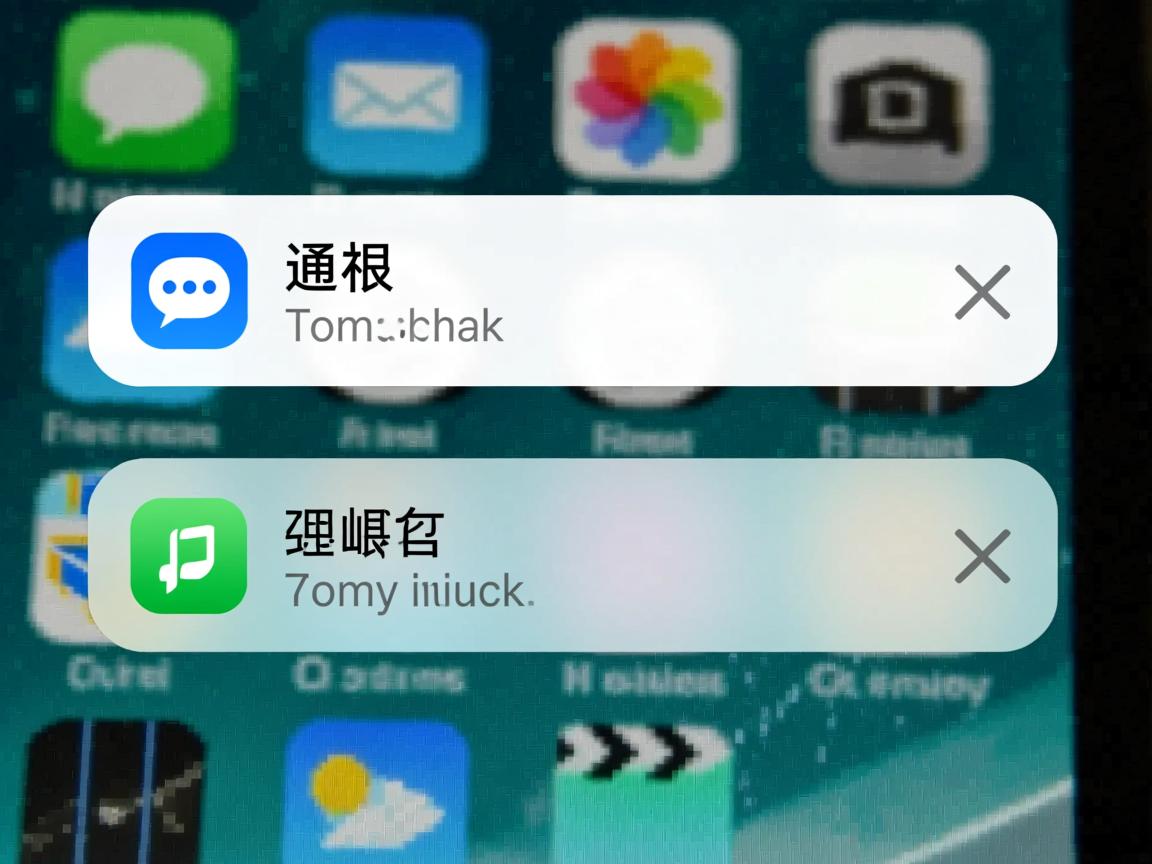 QQ通知栏为什么显示了两个 第1张 QQ通知栏为什么显示了两个 第1张