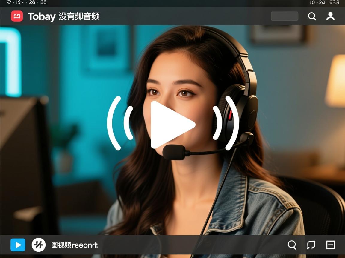 天天p图视频为什么没有声音  第3张