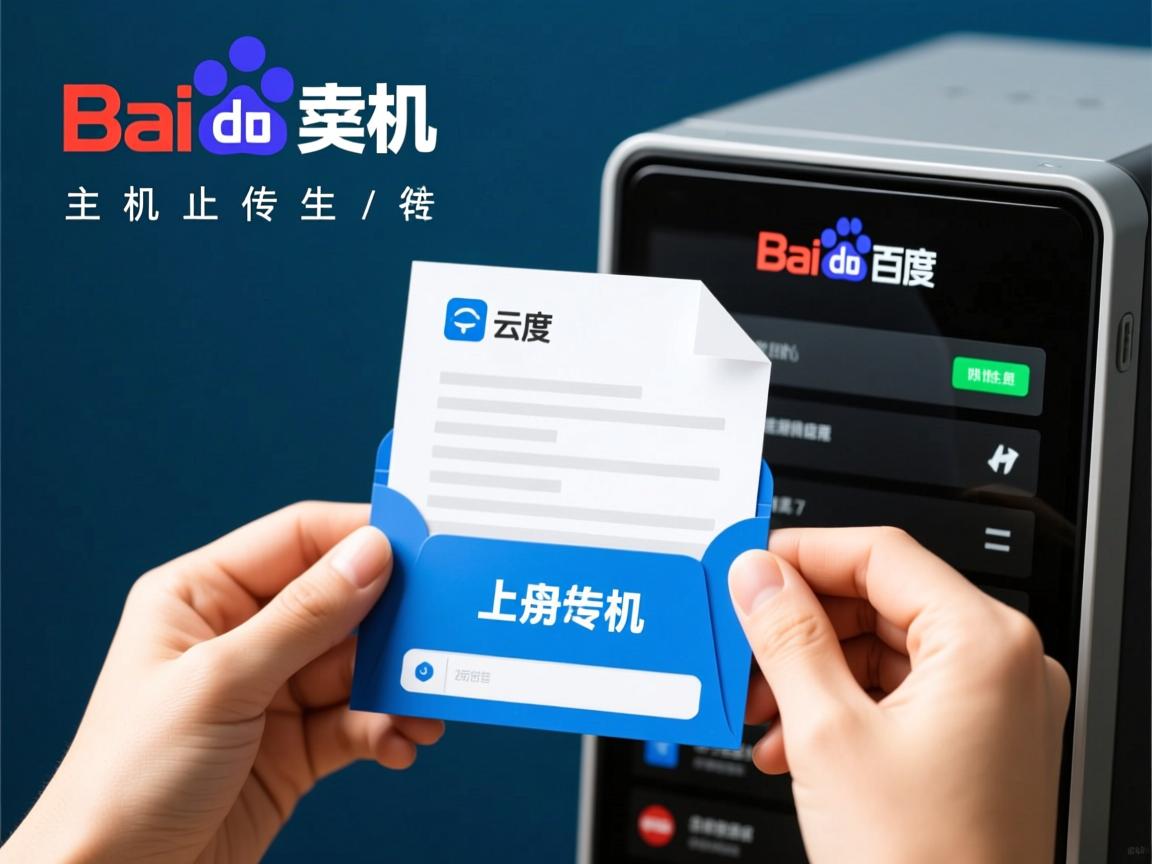 百度云虚拟主机上传文件  第3张