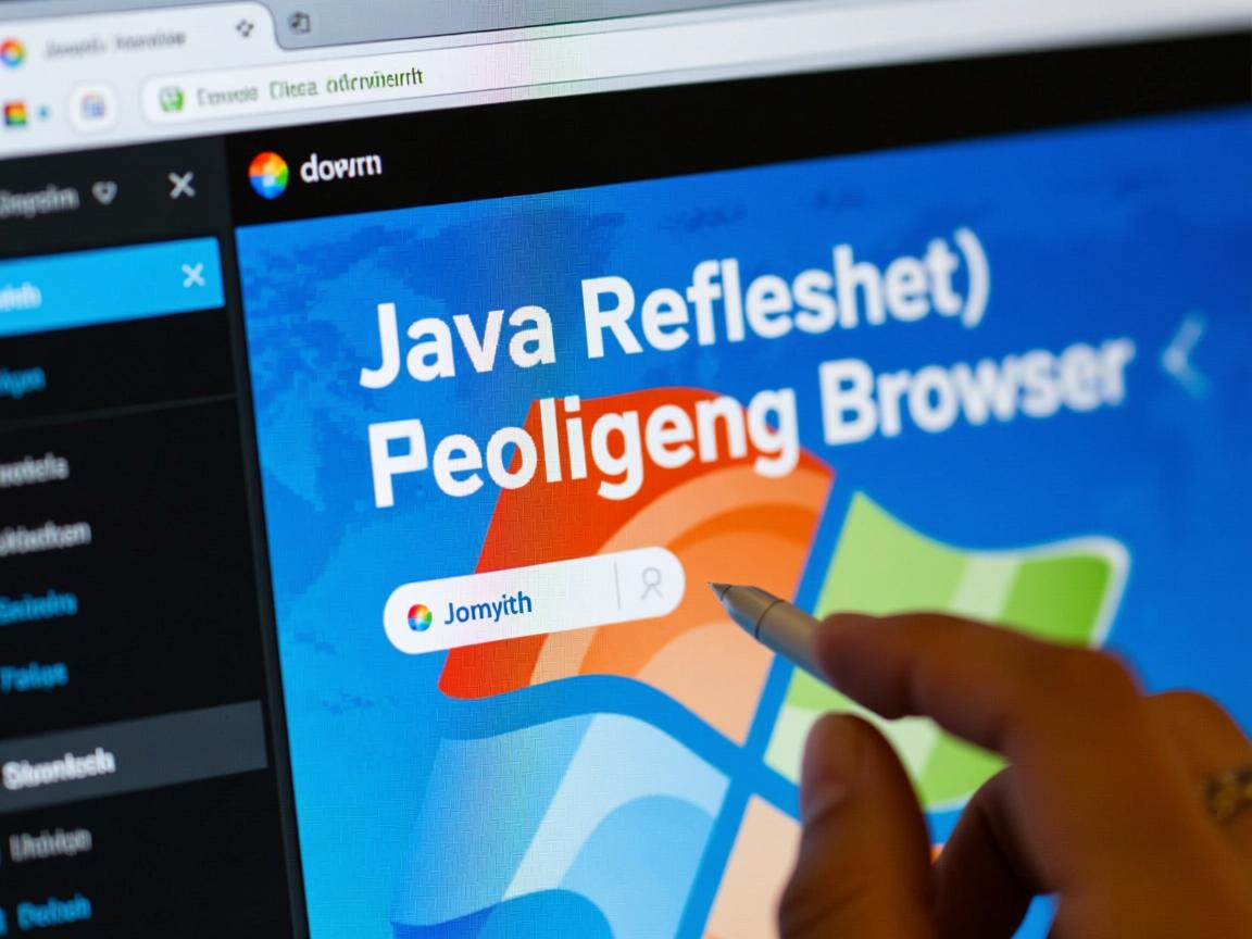 java 怎么刷新后台的浏览器  第2张