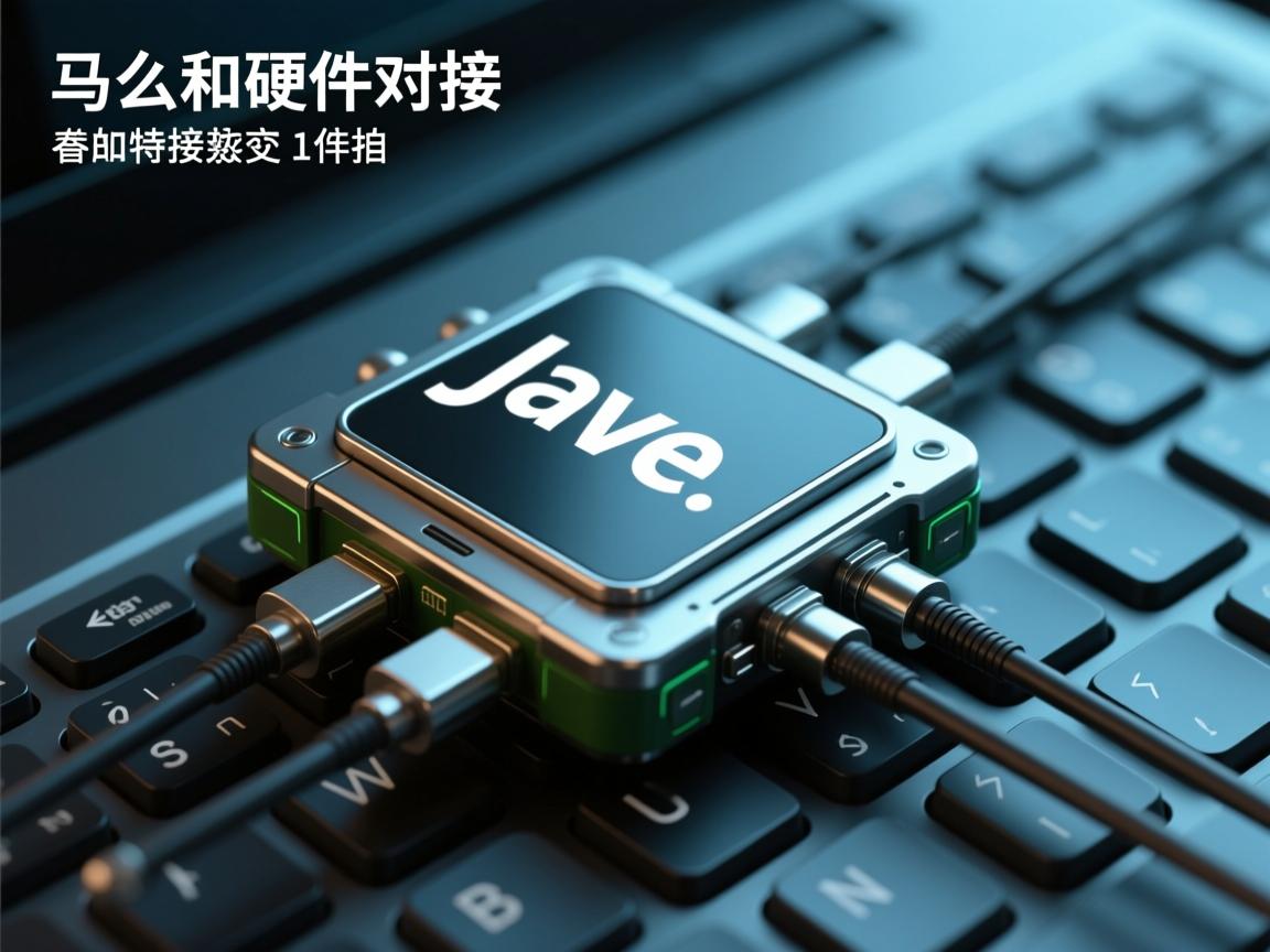 java 怎么和硬件对接  第2张