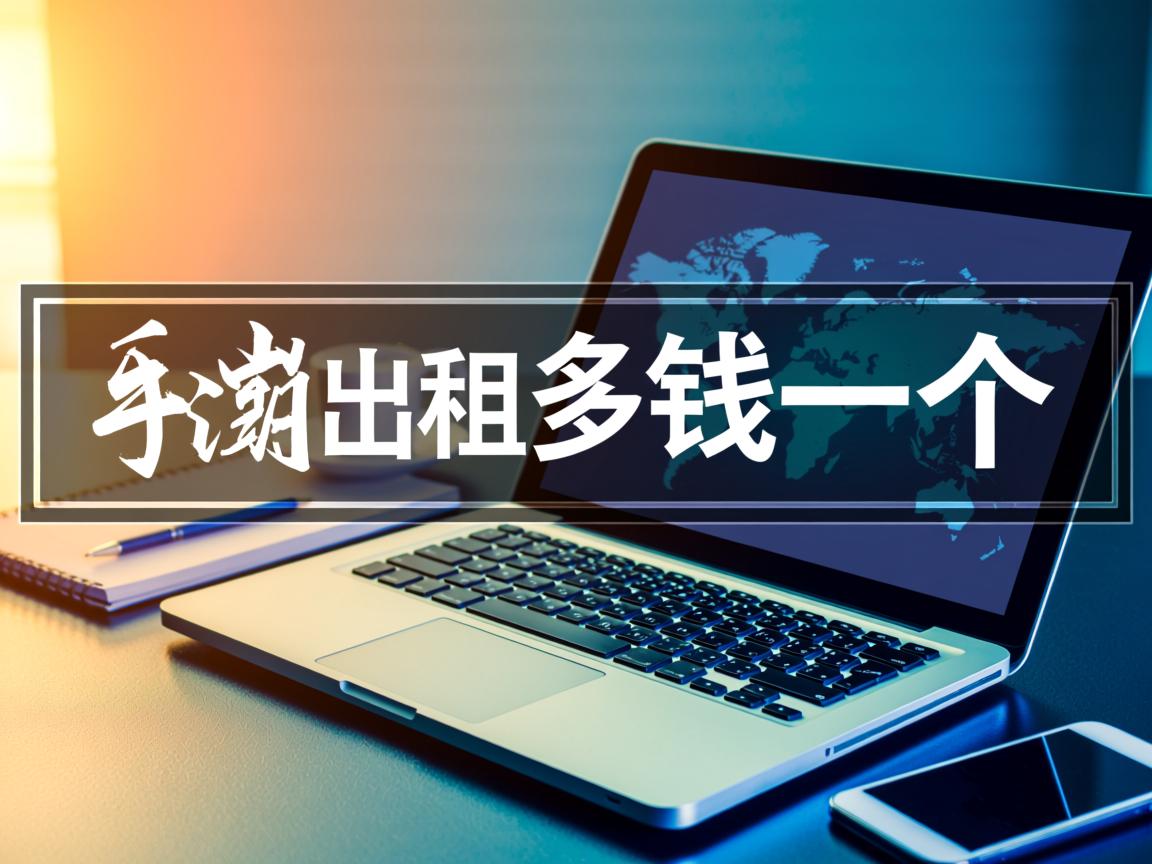 虚拟主机出租多少钱一个  第1张