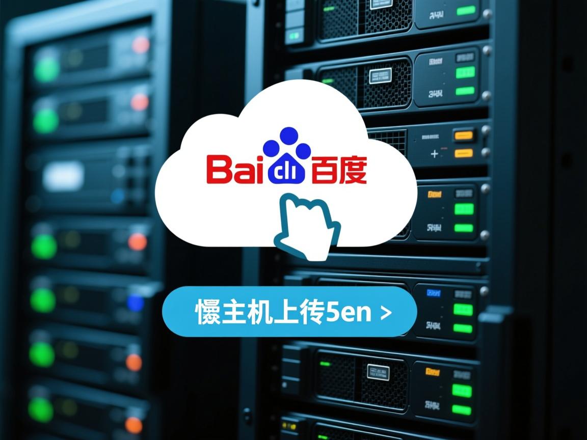 百度云虚拟主机上传很慢  第2张