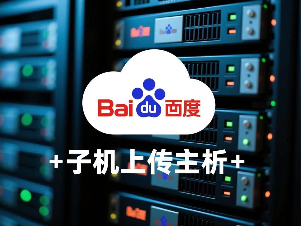 百度云虚拟主机上传很慢  第3张