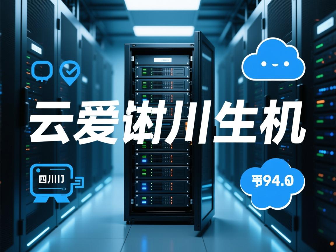 四川云服务器虚拟主机