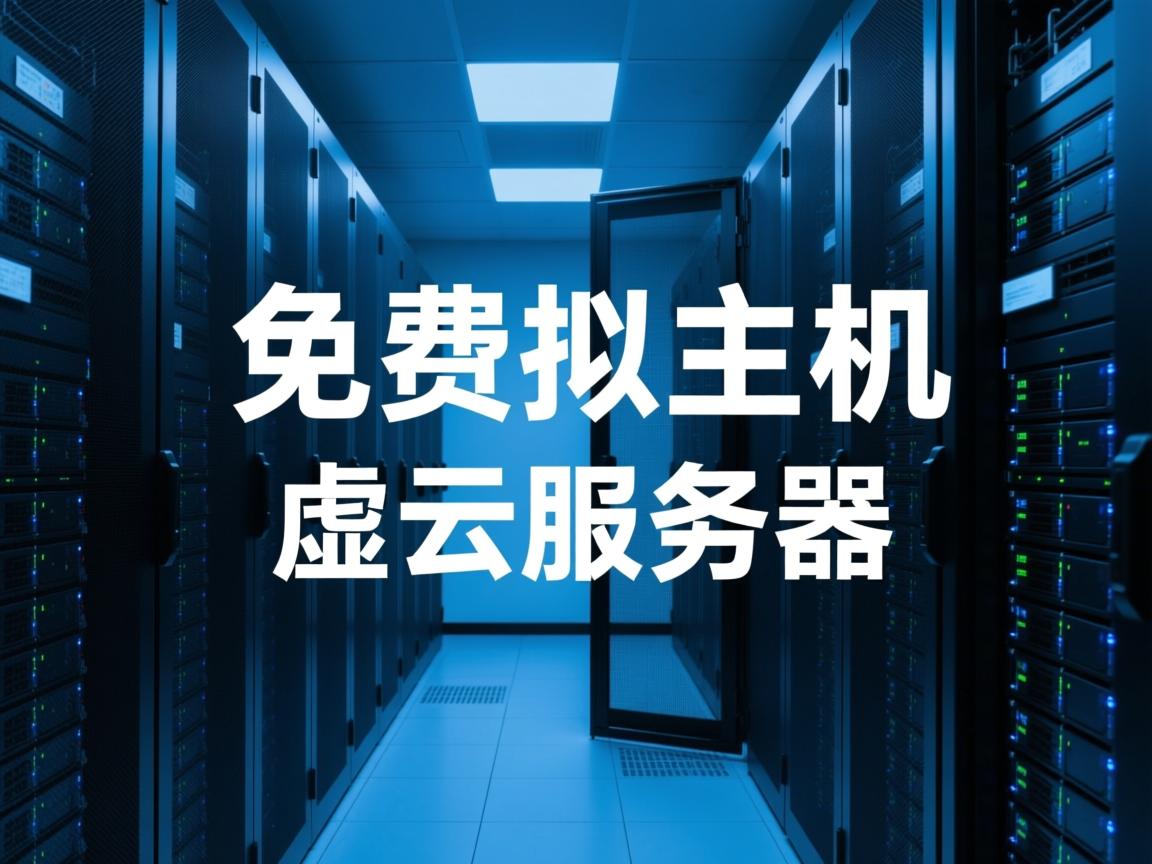 永久免费虚拟主机和云服务器 第2张 永久免费虚拟主机和云服务器 第2张