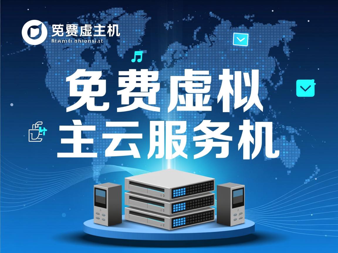 永久免费虚拟主机和云服务器 第3张 永久免费虚拟主机和云服务器 第3张