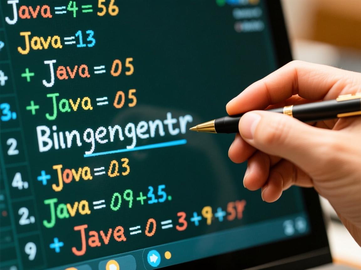 java biginteger怎么用  第3张