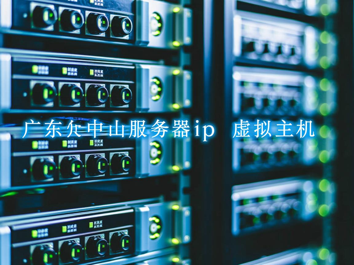 广东中山服务器ip 虚拟主机  第2张