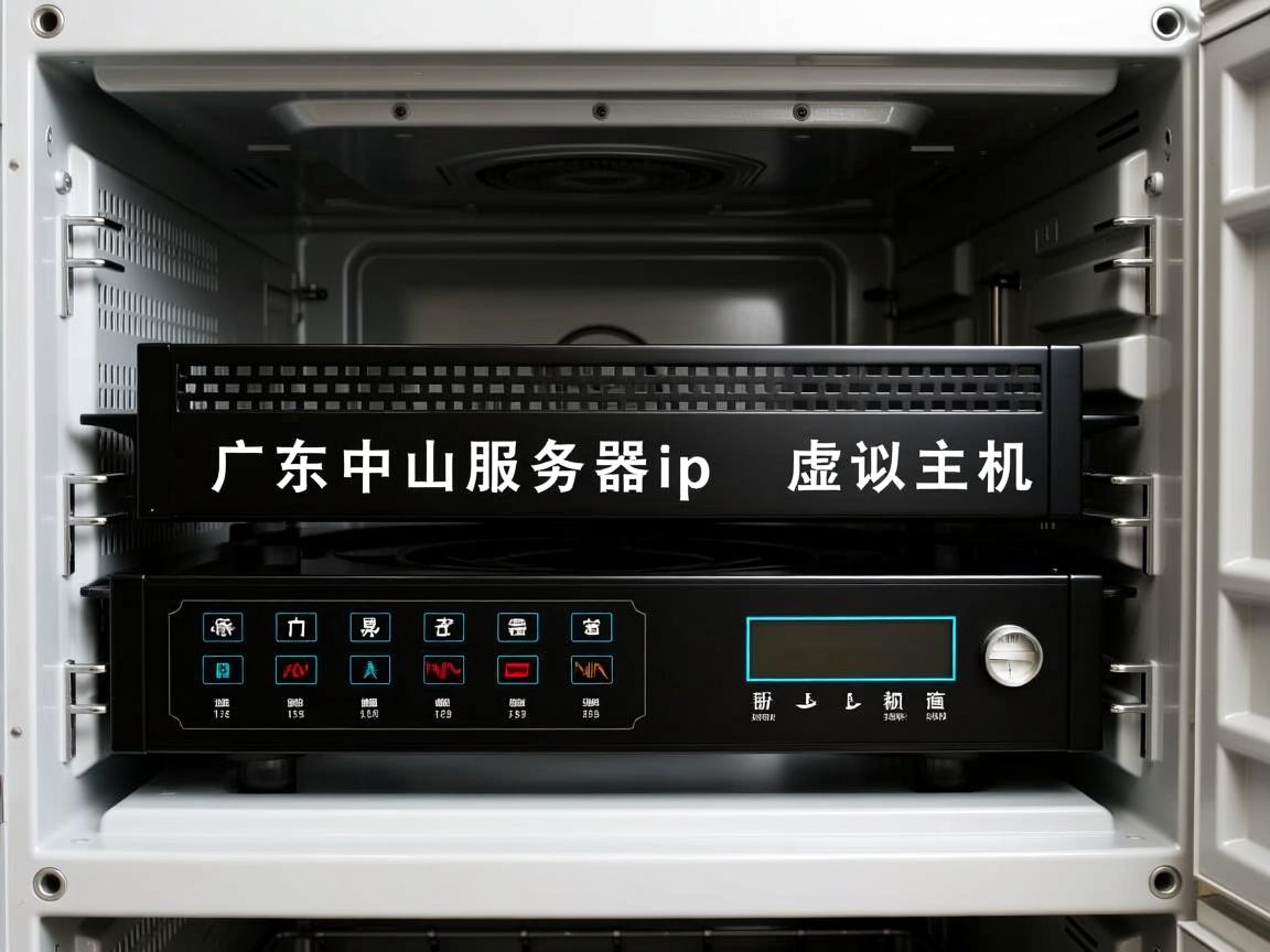 广东中山服务器ip 虚拟主机  第3张
