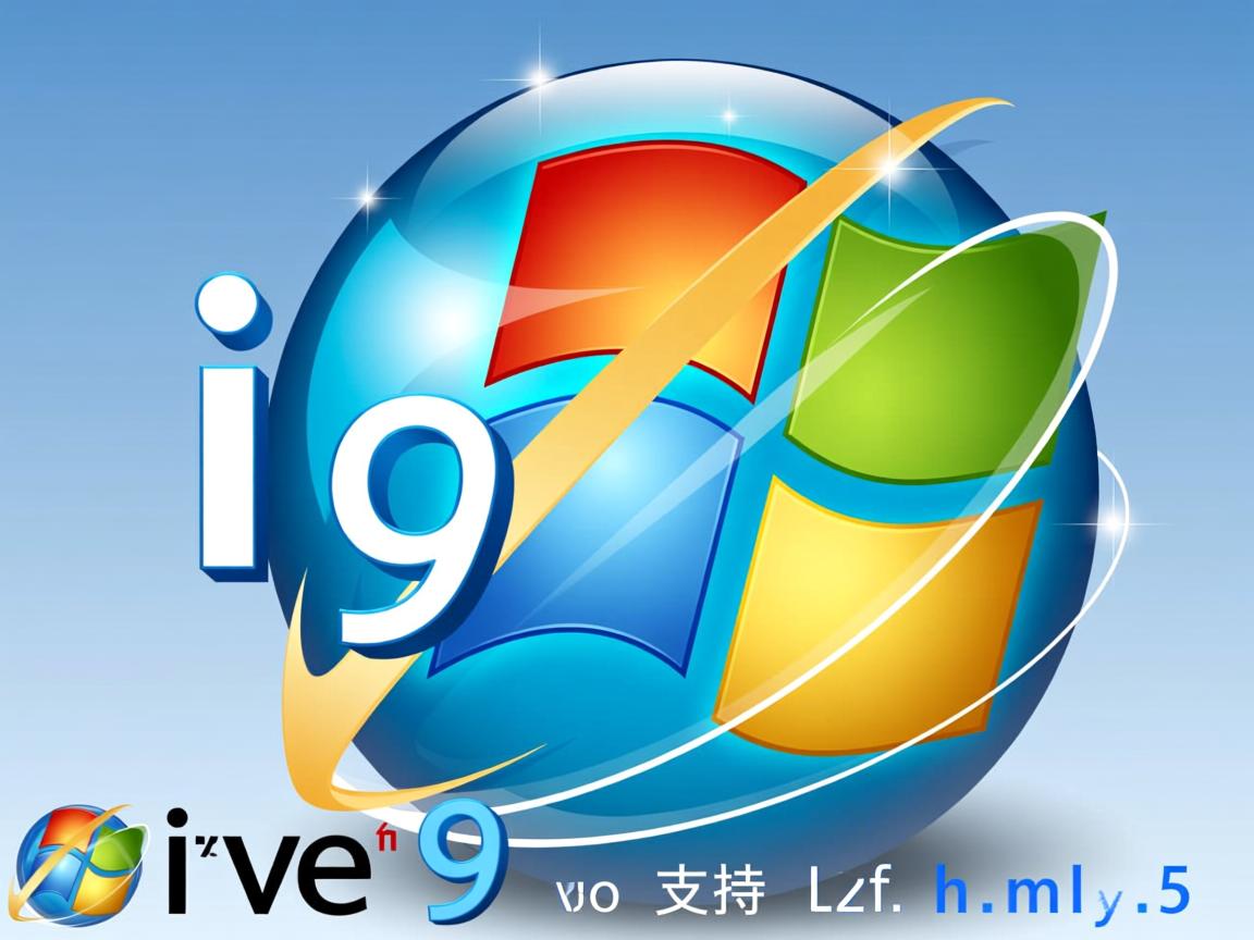 如何让ie9支持html5 第2张 如何让ie9支持html5 第2张