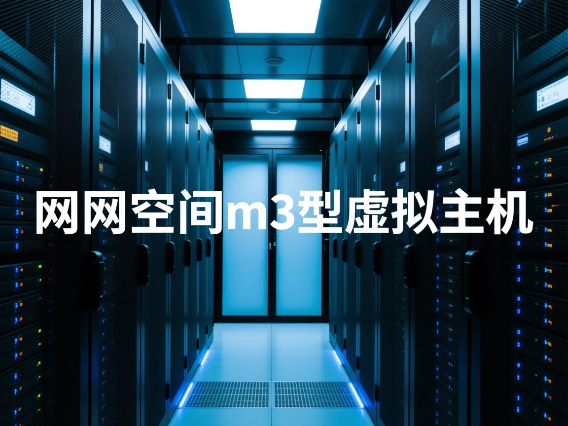 万网空间m3型虚拟主机