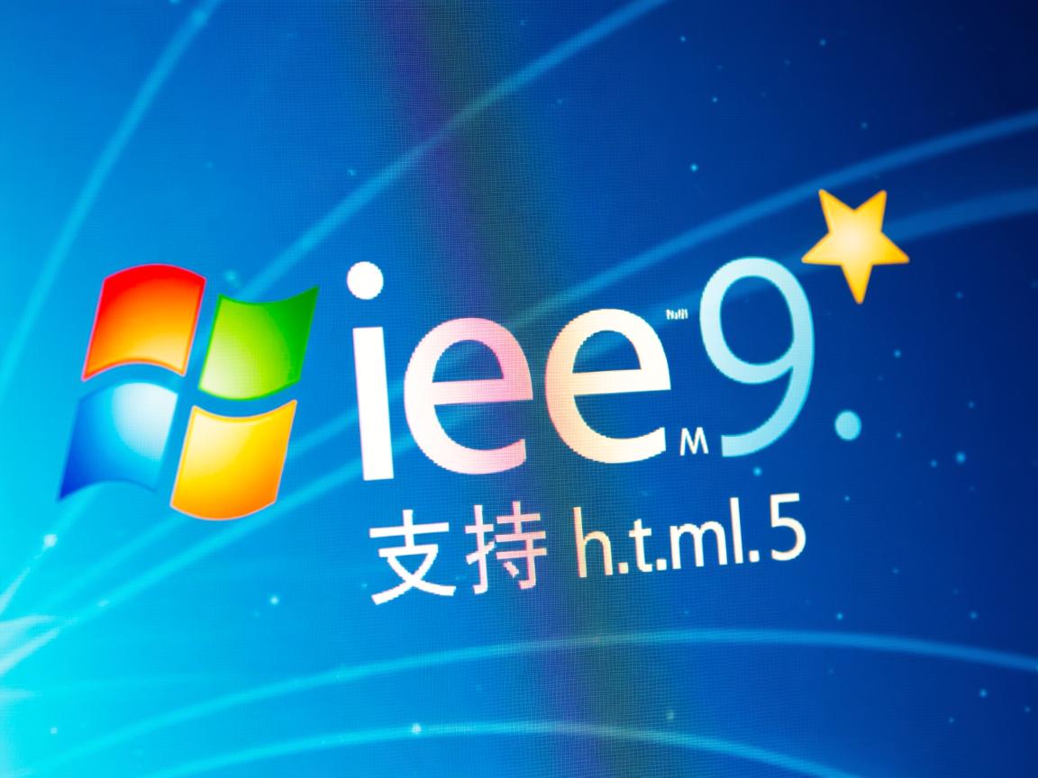 如何让ie9支持html5 第3张 如何让ie9支持html5 第3张