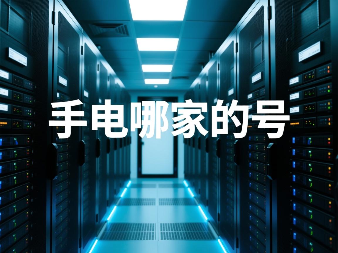 虚拟主机一般用哪家的号  第3张