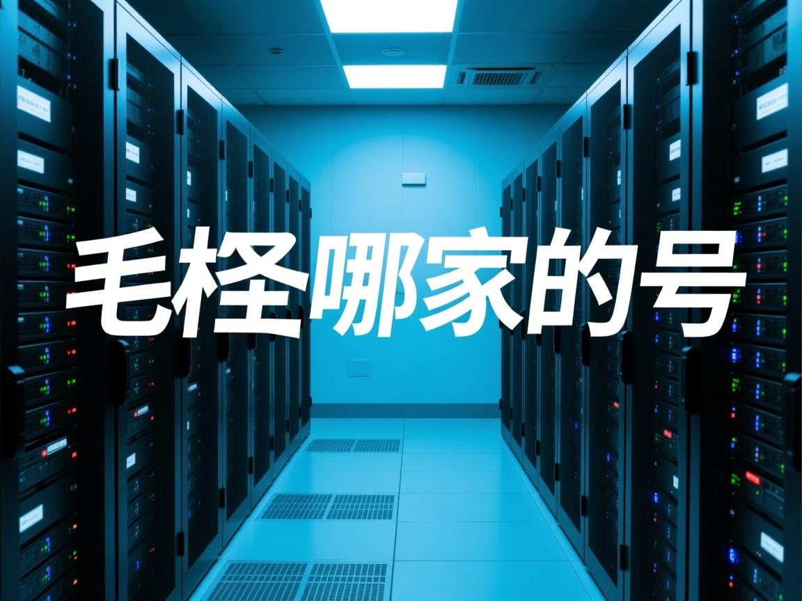 虚拟主机一般用哪家的号  第2张